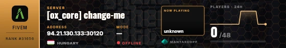 Dossier badge preview