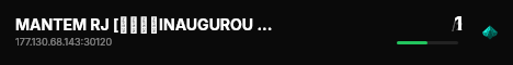 MANTEM RJ [▬▬▬▬INAUGUROU HJ 15/08 🡸↭▬▬▬▬] live status badge