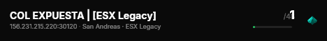 COL EXPUESTA | [ESX Legacy] live status badge