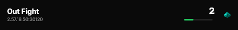 Out Fight live status badge