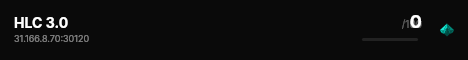 HLC 3.0 live status badge