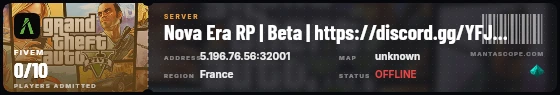 Ticket badge preview