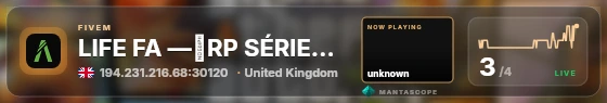 Glass badge preview