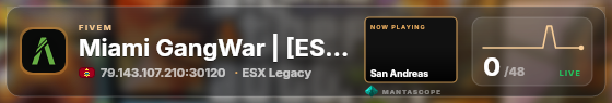 Glass badge preview