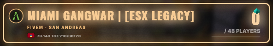 Marquee badge preview