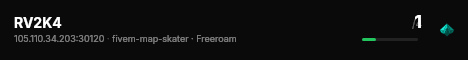 RV2K4 live status badge