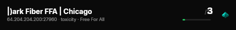 |)ark Fiber FFA | Chicago live status badge