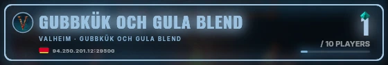 Marquee badge preview