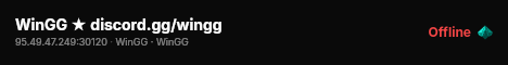 WinGG ★ discord.gg/wingg live status badge