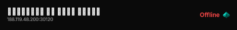 سيرفر فايف إم التجريبي live status badge