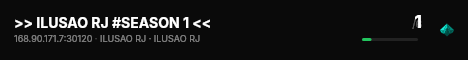 >> ILUSAO RJ #SEASON 1 << live status badge