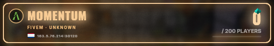 Marquee badge preview