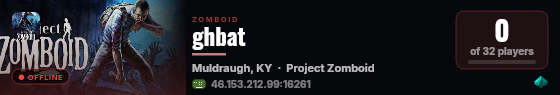 ghbat live status badge