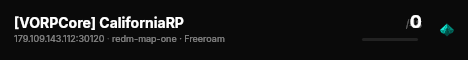 [VORPCore] DetroitRP live status badge
