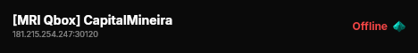 [MRI Qbox] CapitalMineira live status badge