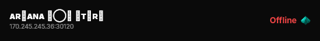 ᴀʀᴄᴀɴᴀ ☽◯☾ ꜱᴛᴏʀᴇ live status badge