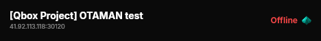 [Qbox Project] OTAMAN test live status badge