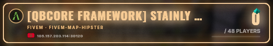 Marquee badge preview
