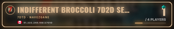 Marquee badge preview