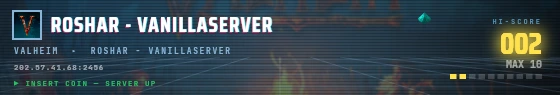 Arcade badge preview