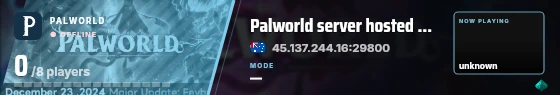 Blade badge preview