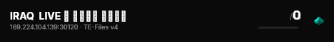 IRAQ  LIVE メ عراق لايف live status badge