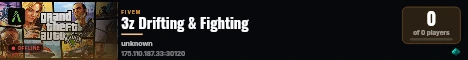 3z Drifting & Fighting live status badge