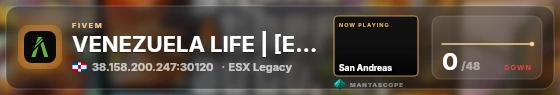 Glass badge preview