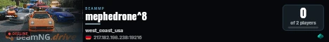 mephedrone^8 live status badge