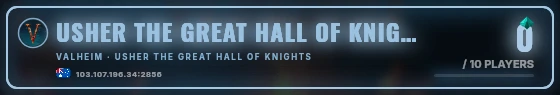 Marquee badge preview