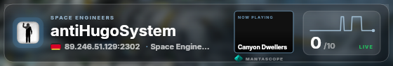 Glass badge preview