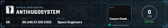 HUD badge preview