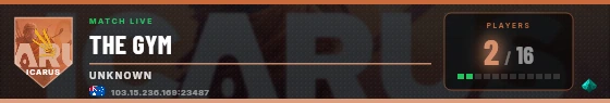 Scoreboard badge preview