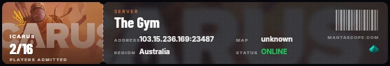Ticket badge preview