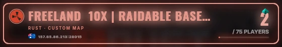 Marquee badge preview