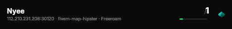 Nyee live status badge