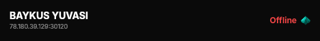 BAYKUS YUVASI live status badge