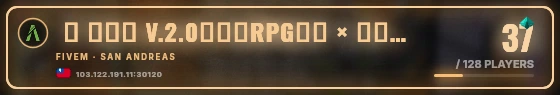 Marquee badge preview