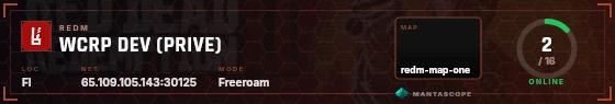 HUD badge preview
