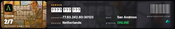 Ticket badge preview