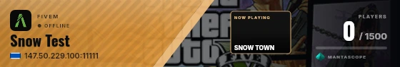 Sweep badge preview
