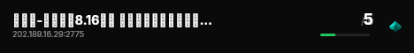全真派-幻兽帕鲁8.16新档 超大背包和负重，具体模组询：Q群76030007 live status badge