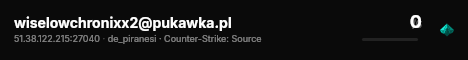 wiselowchronixx2@pukawka.pl live status badge