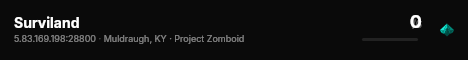 Surviland live status badge