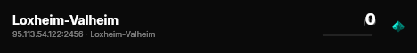 Loxheim-Valheim live status badge
