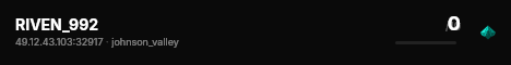 RIVEN_992 live status badge