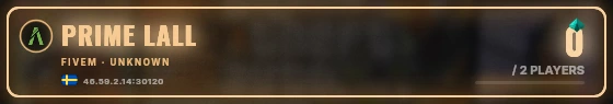 Marquee badge preview