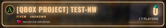 Marquee badge preview