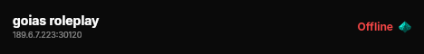 goias roleplay live status badge