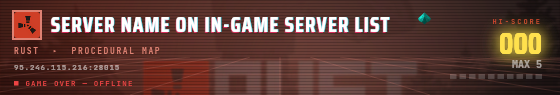 Arcade badge preview
